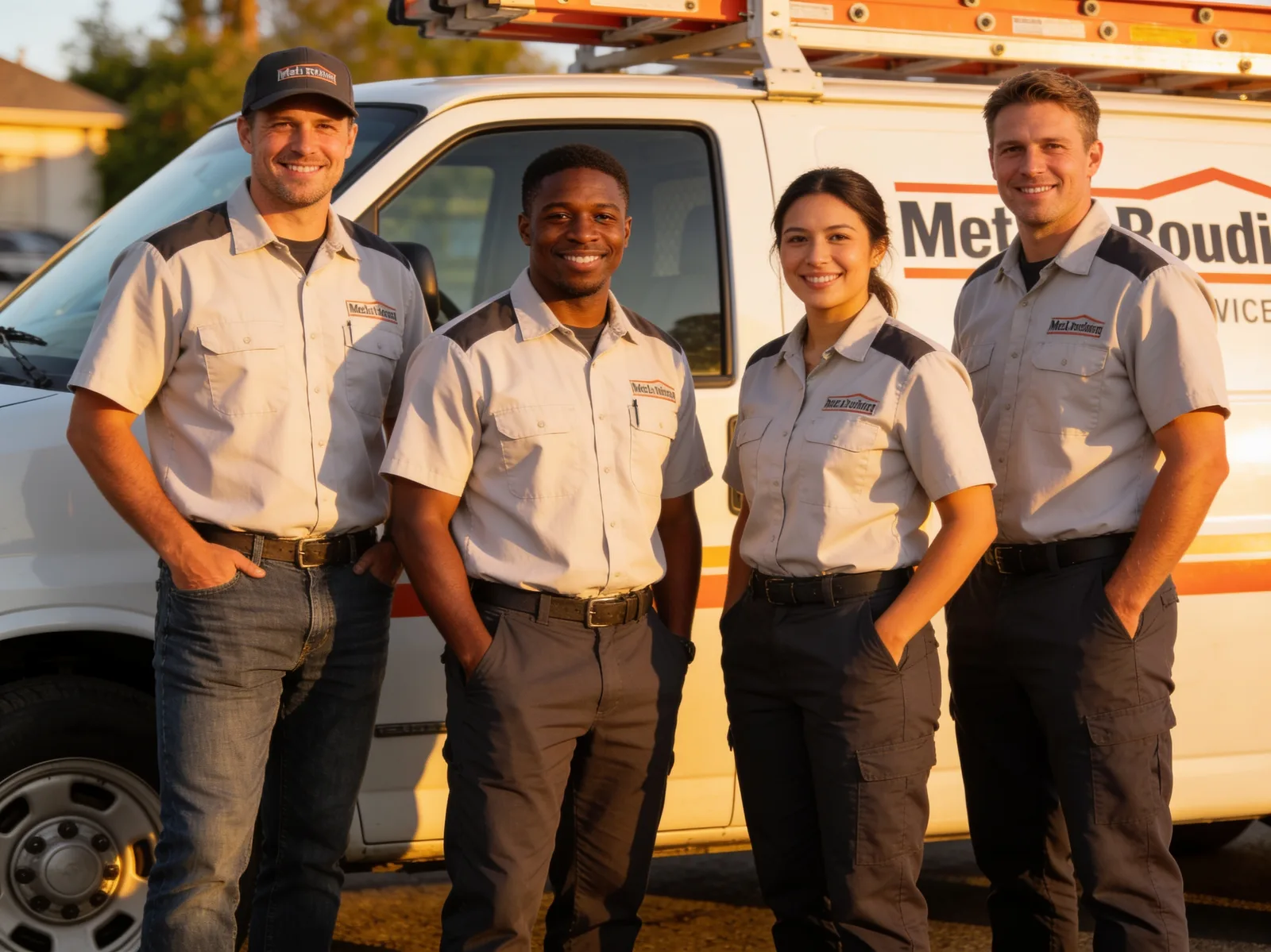Metal Roof Installation company in Solvang, CA